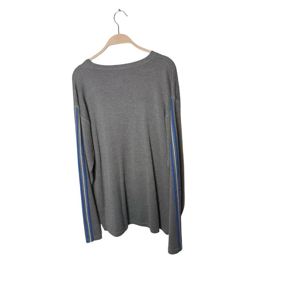 Vintage 90s‎ Y2K Aeropostale Knit Thick Sweater Size Large Skater Preppy Cotton